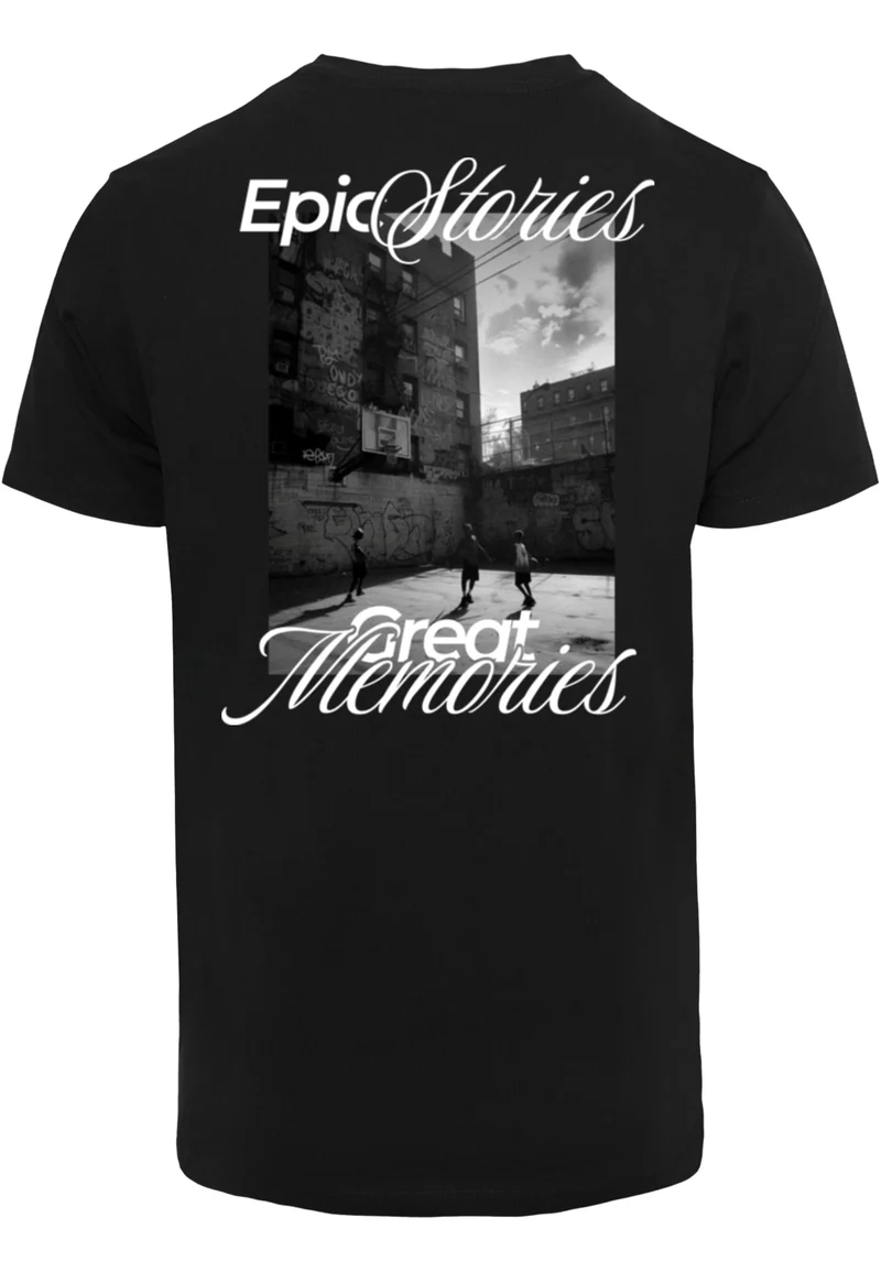 MT Epic Stories Great Memories Tee
