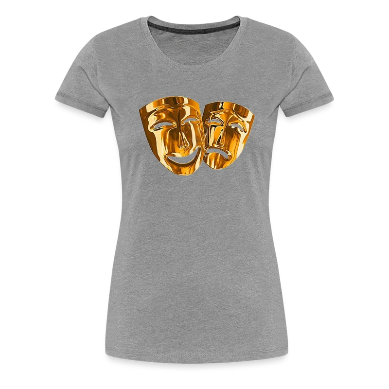 Damen Sommer Top 3D Maske T-Shirt Rundhals Streetwear lockeres Damentop