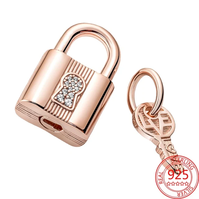 Charms Anhänger 925 Sterling Silber Charm Armband verschiedene Themen Damen Geschenk