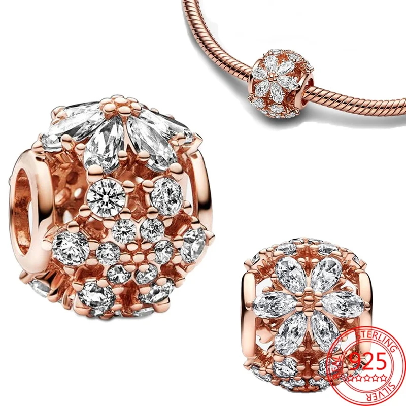 Charms Anhänger 925 Sterling Silber Charm Armband verschiedene Themen Damen Geschenk