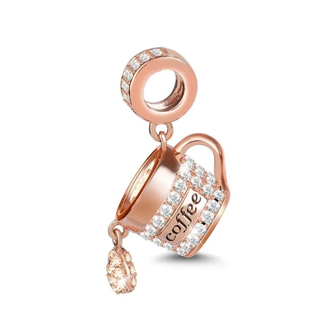 Charms Anhänger 925 Sterling Silber Charm Armband verschiedene Themen Damen Geschenk
