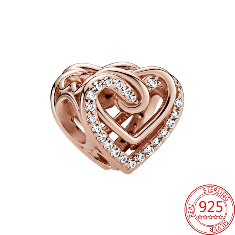 Charms Anhänger 925 Sterling Silber Charm Armband verschiedene Themen Damen Geschenk