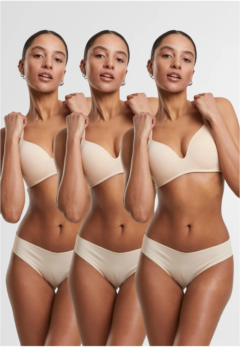 UC Lasercut Brazilian 3-Pack