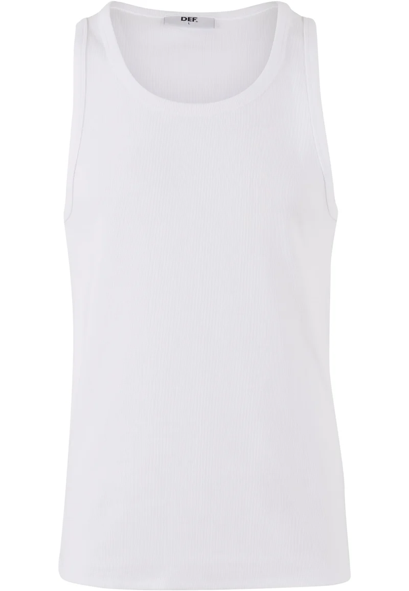DEF Tank Tops