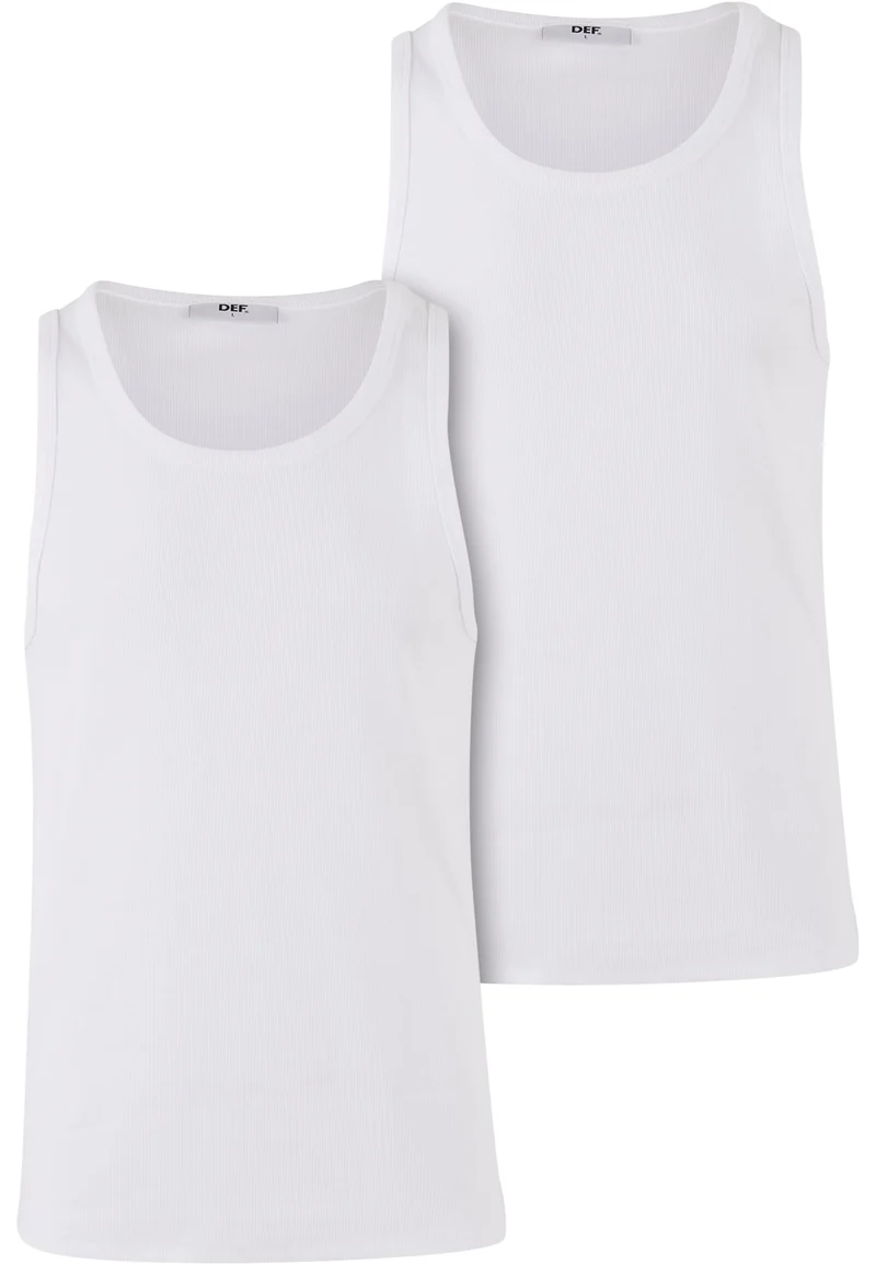 DEF Tank Tops