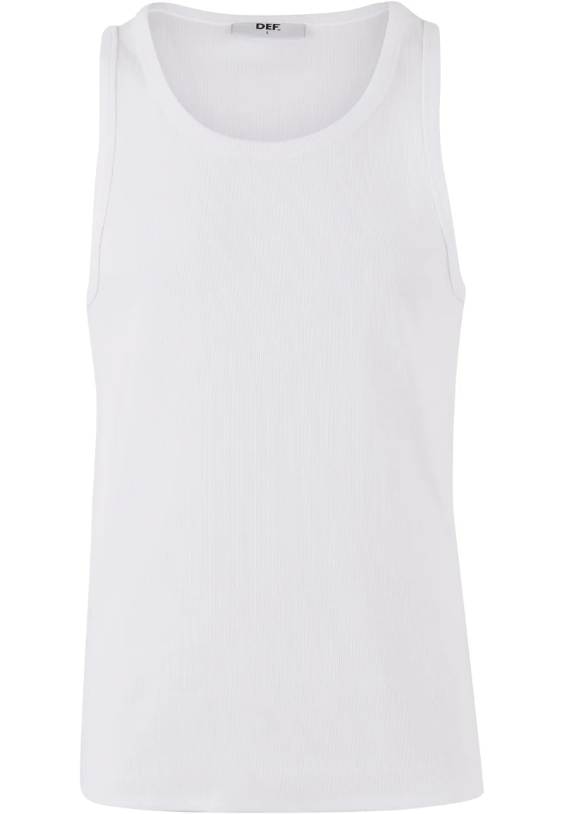 DEF Tank Tops
