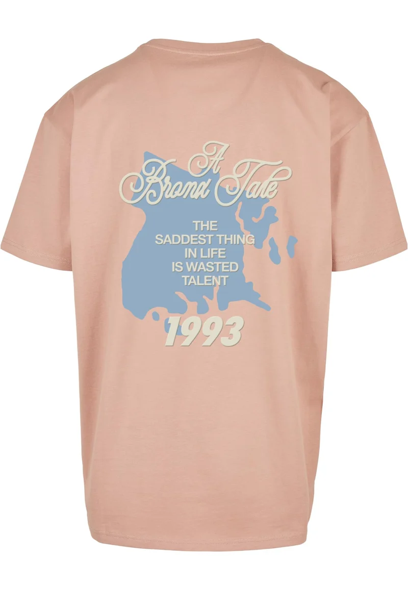 MT Bronx Tale Oversize Tee