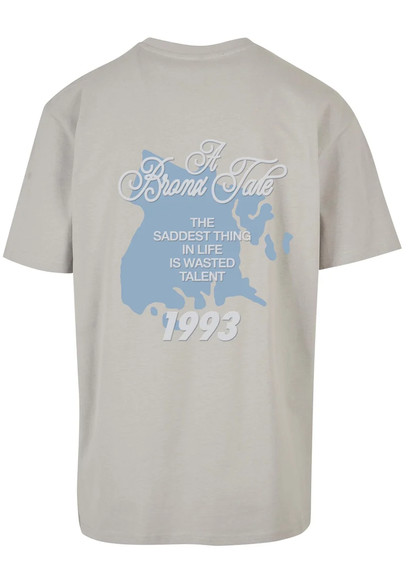 MT Bronx Tale Oversize Tee