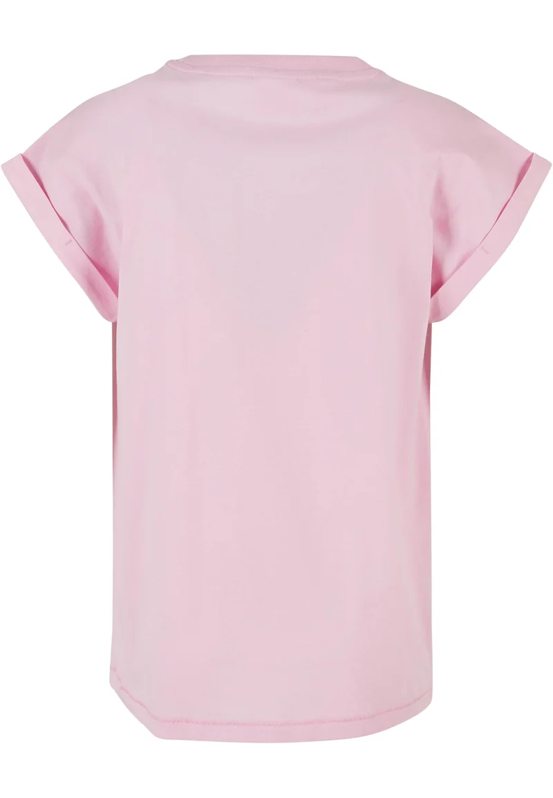 UC Girls Organic Extended Shoulder Tee 2-Pack