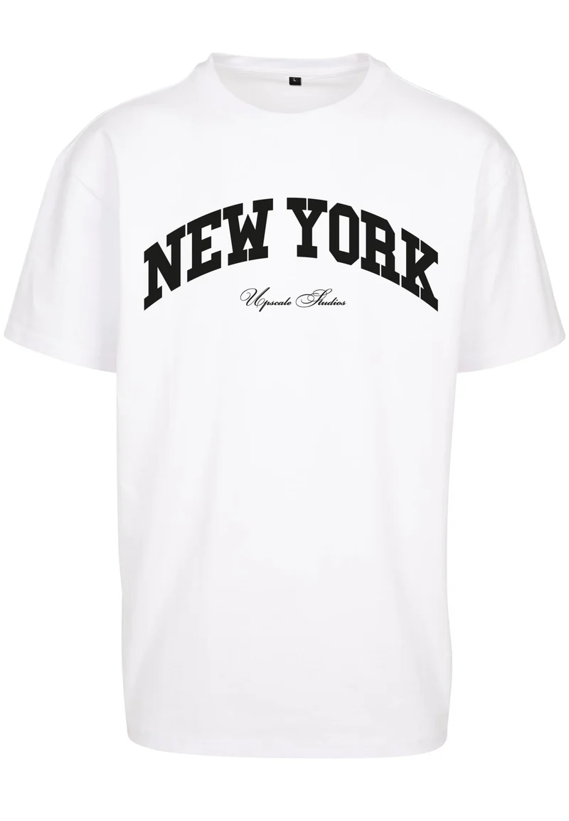 MT New York College Oversize Tee