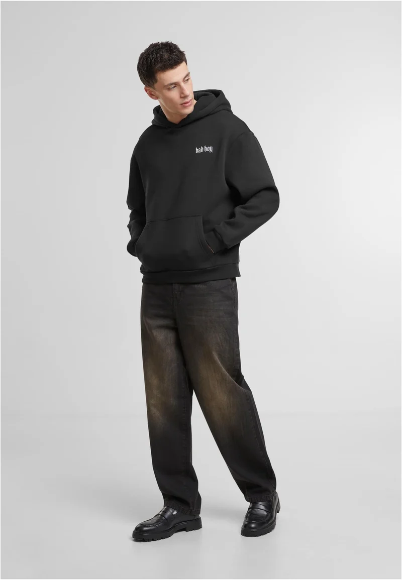 MT Bad Boy EMB Fluffy Hoody