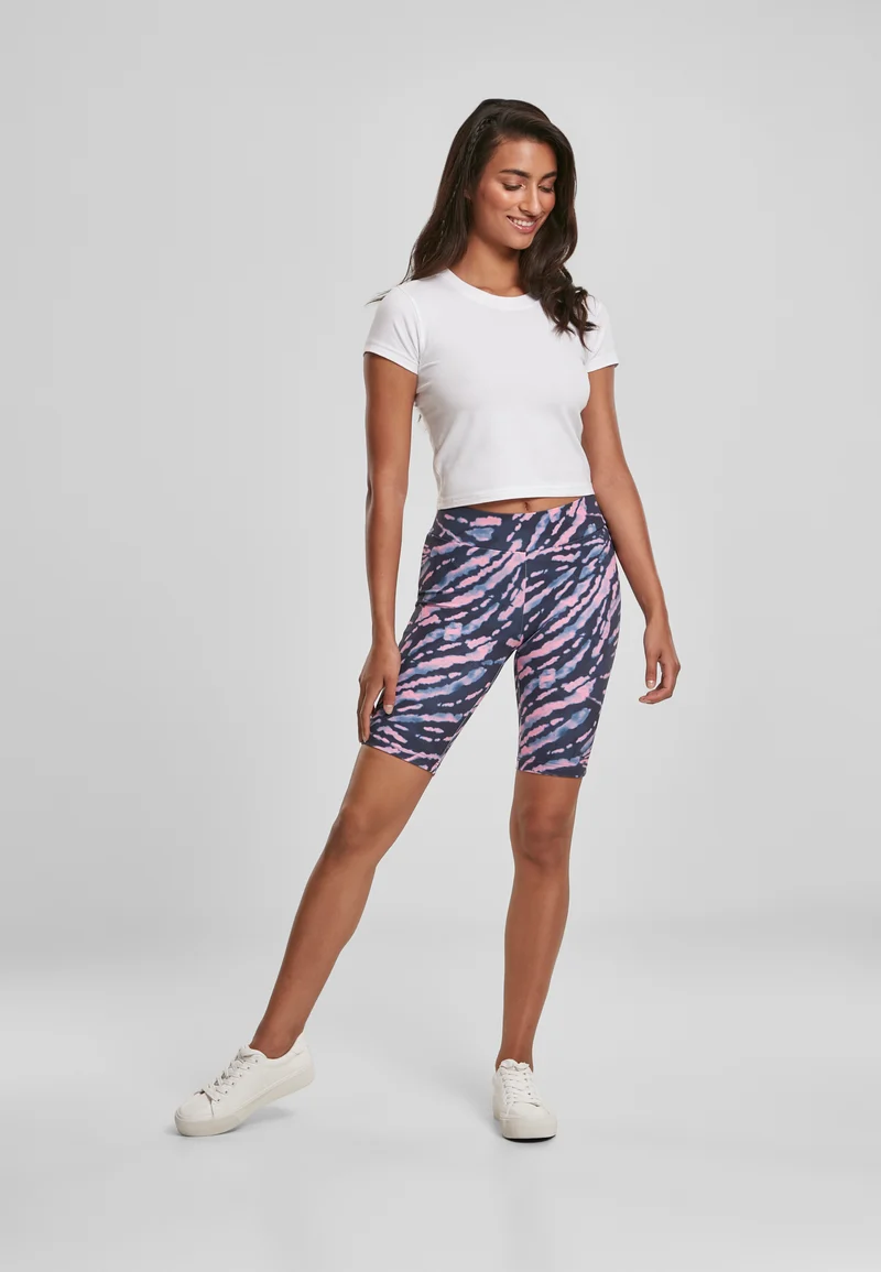 UC Tie Dye Cycling Shorts