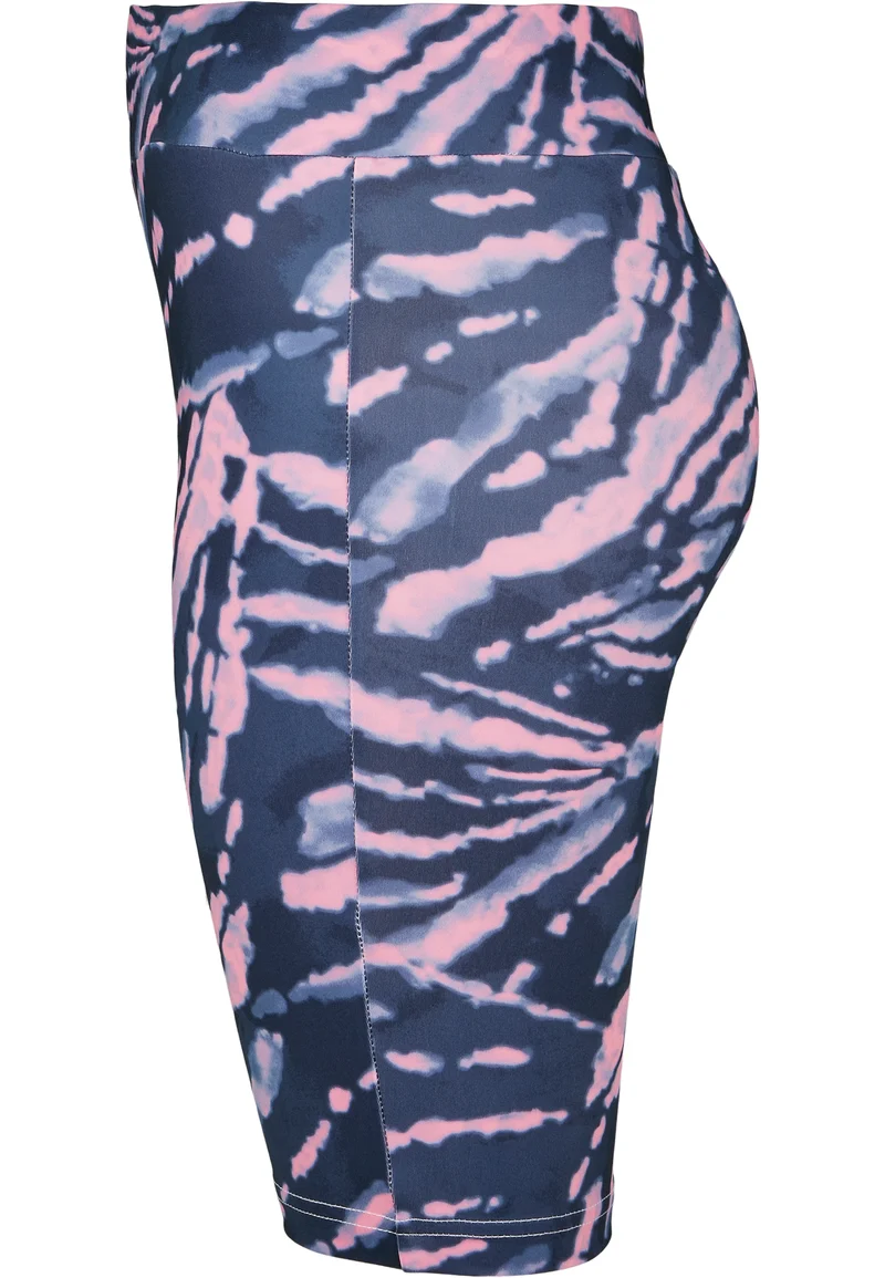 UC Tie Dye Cycling Shorts