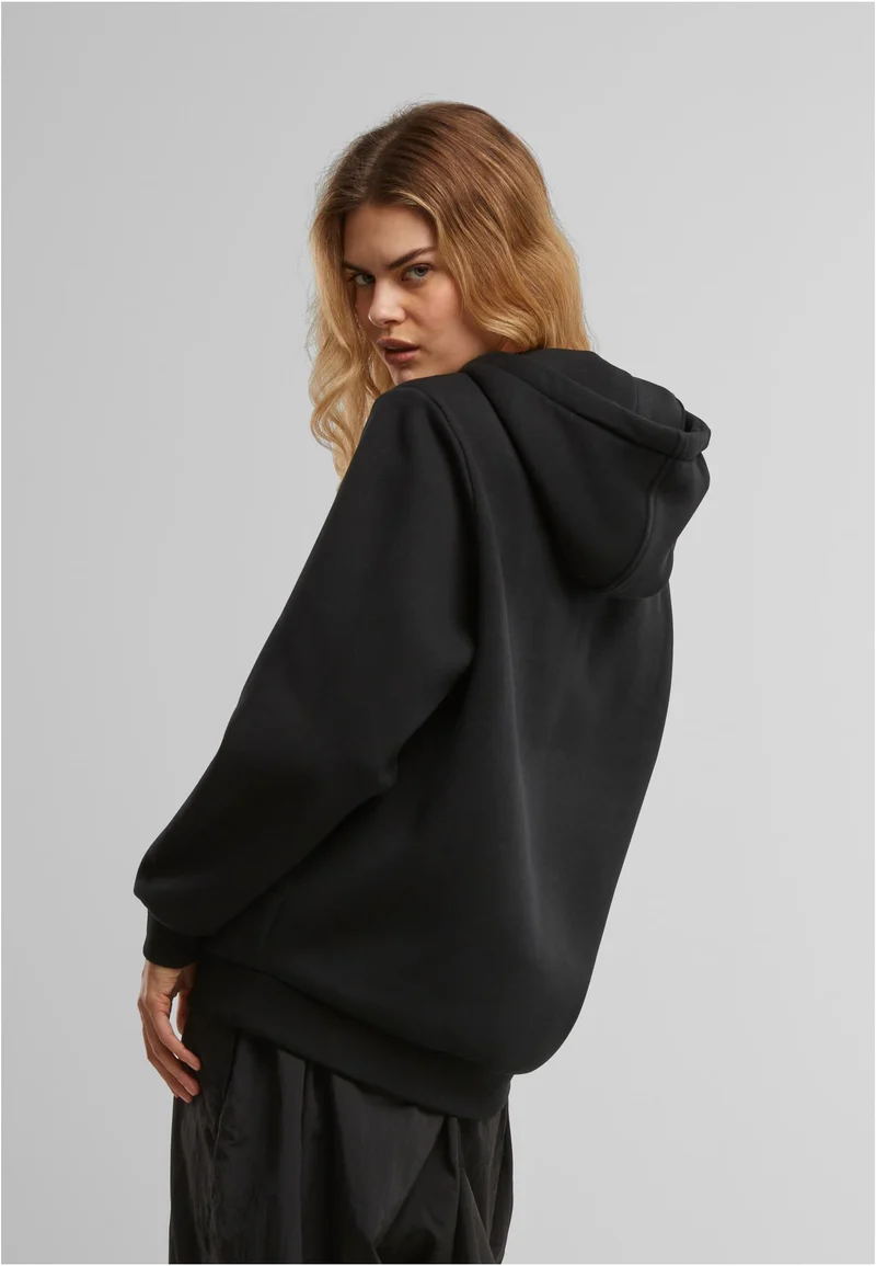 MT Queen Card EMB Fluffy Hoody