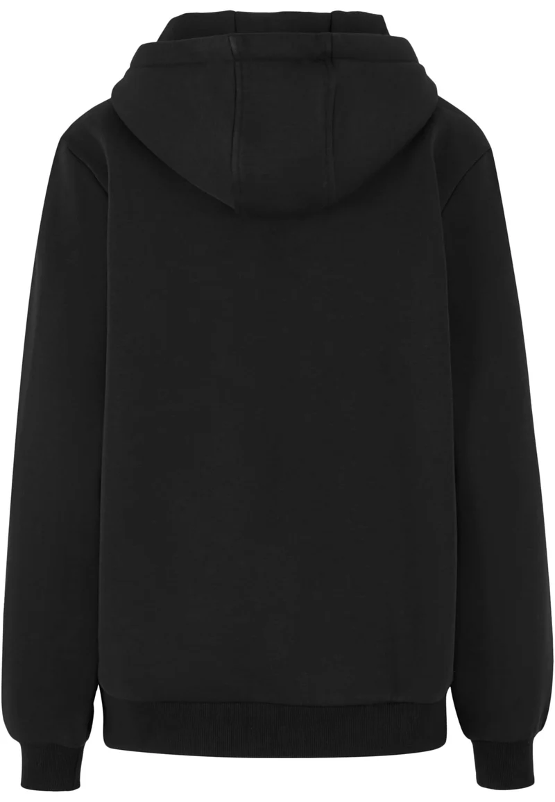 MT Queen Card EMB Fluffy Hoody