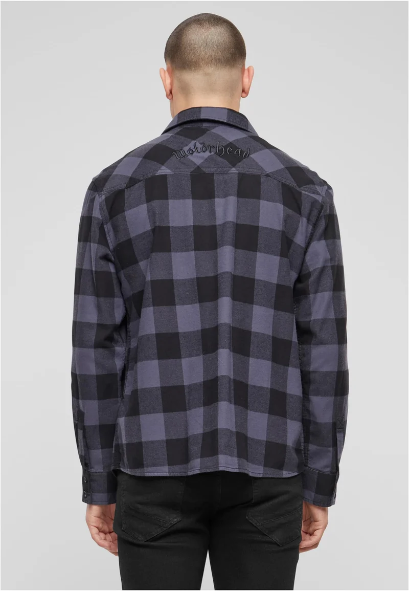 B Motörhead Checkshirt