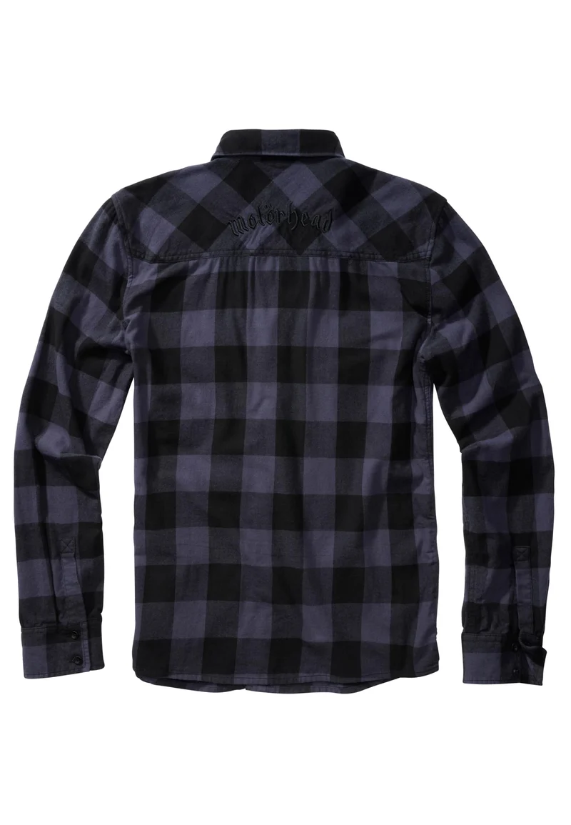 B Motörhead Checkshirt