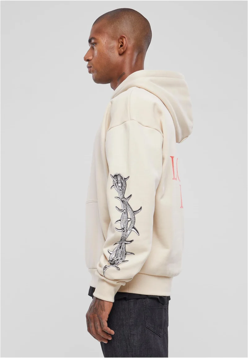 MT God Loyalty Love Ultra Heavy Oversize Hoodie