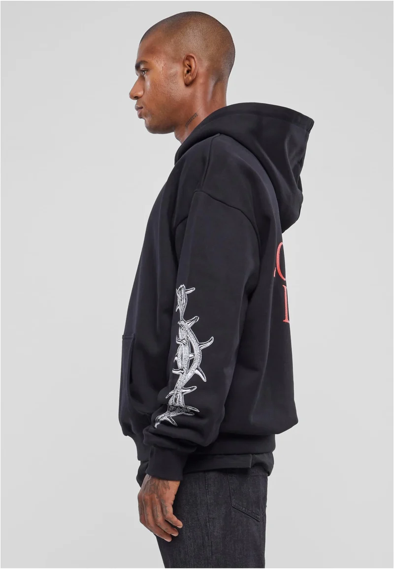 MT God Loyalty Love Ultra Heavy Oversize Hoodie