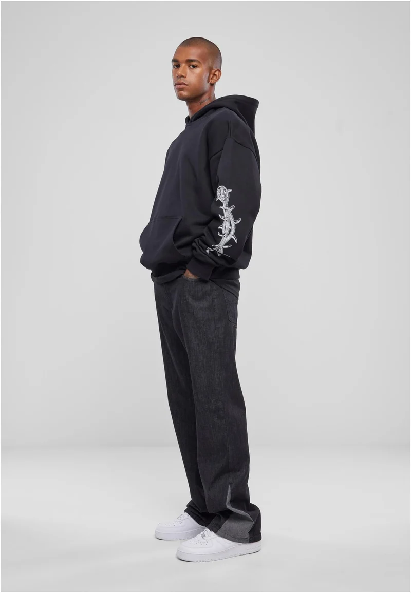MT God Loyalty Love Ultra Heavy Oversize Hoodie