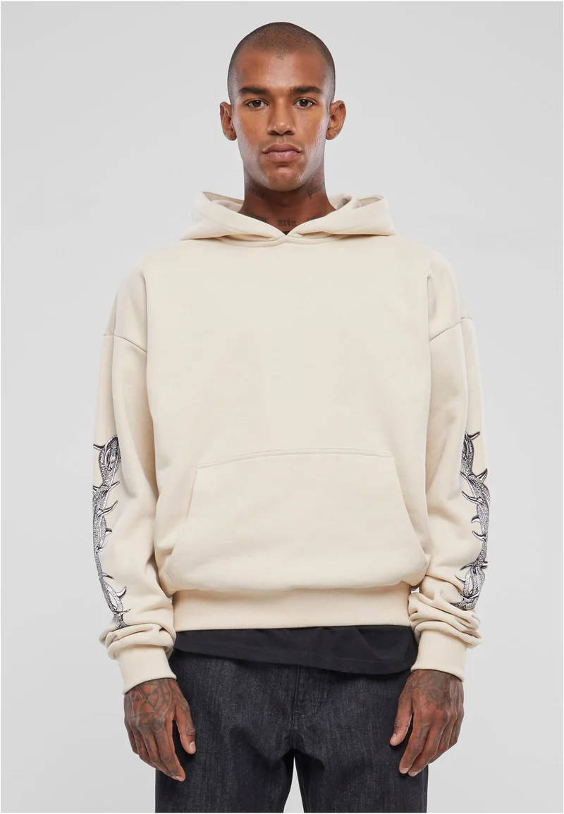 MT God Loyalty Love Ultra Heavy Oversize Hoodie