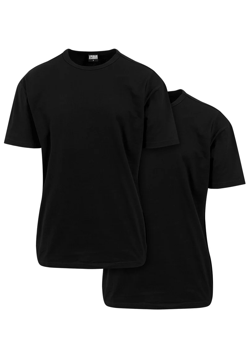 UC Oversized Tee 2-Pack
