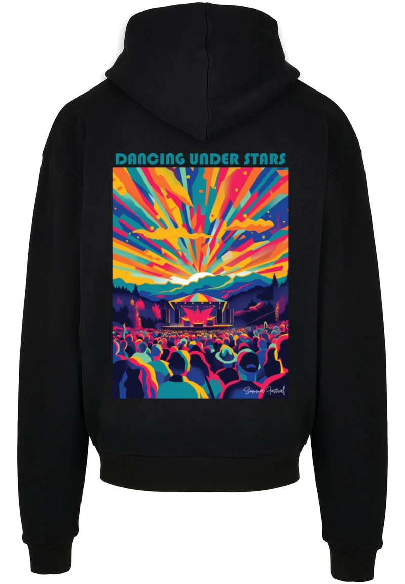 MC Dance Under Stars Oversized Hoody
