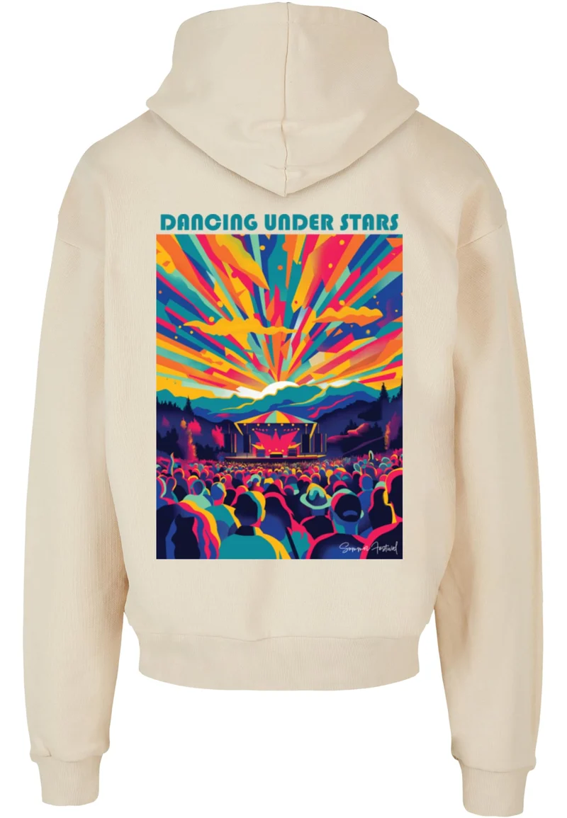 MC Dance Under Stars Oversized Hoody