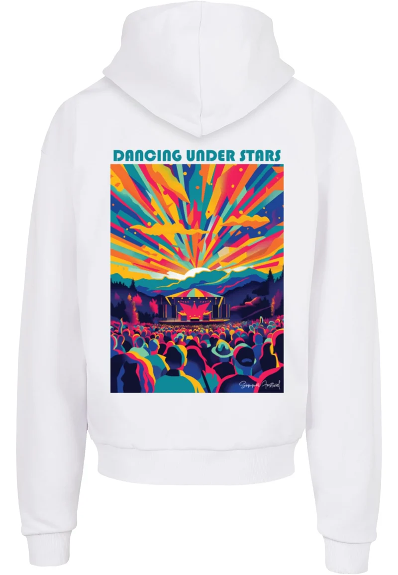MC Dance Under Stars Oversized Hoody
