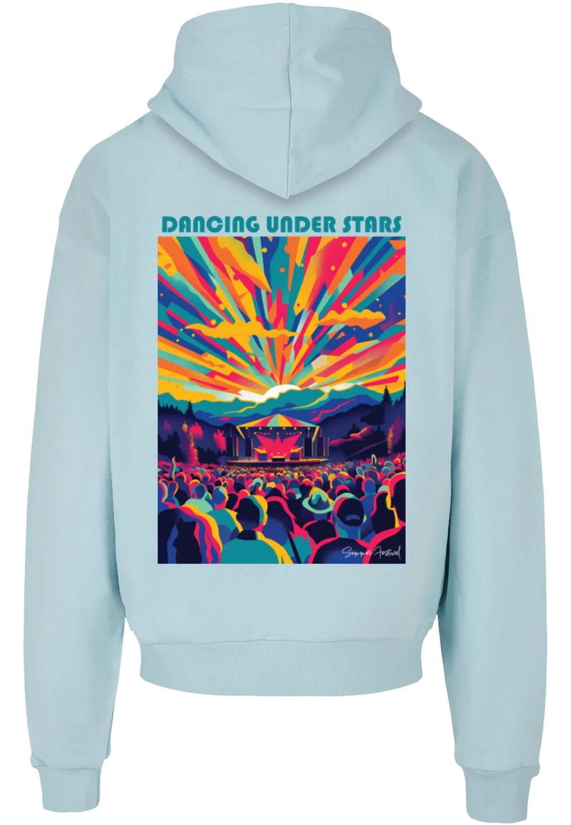 MC Dance Under Stars Oversized Hoody