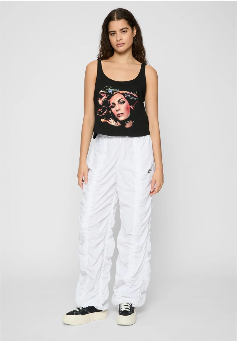 MC Cher Colour Tank Top