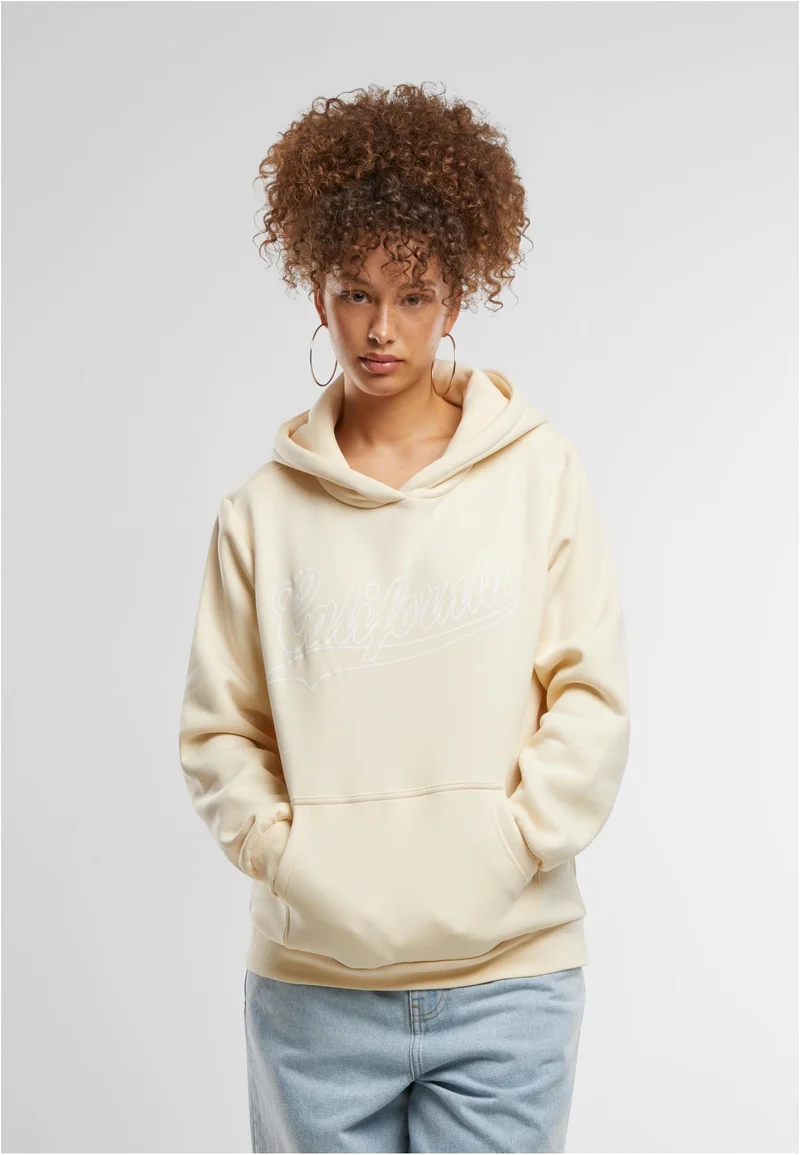 MT California Ladies Fluffy Hoody
