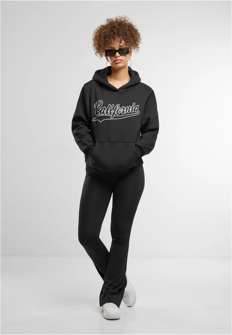 MT California Ladies Fluffy Hoody