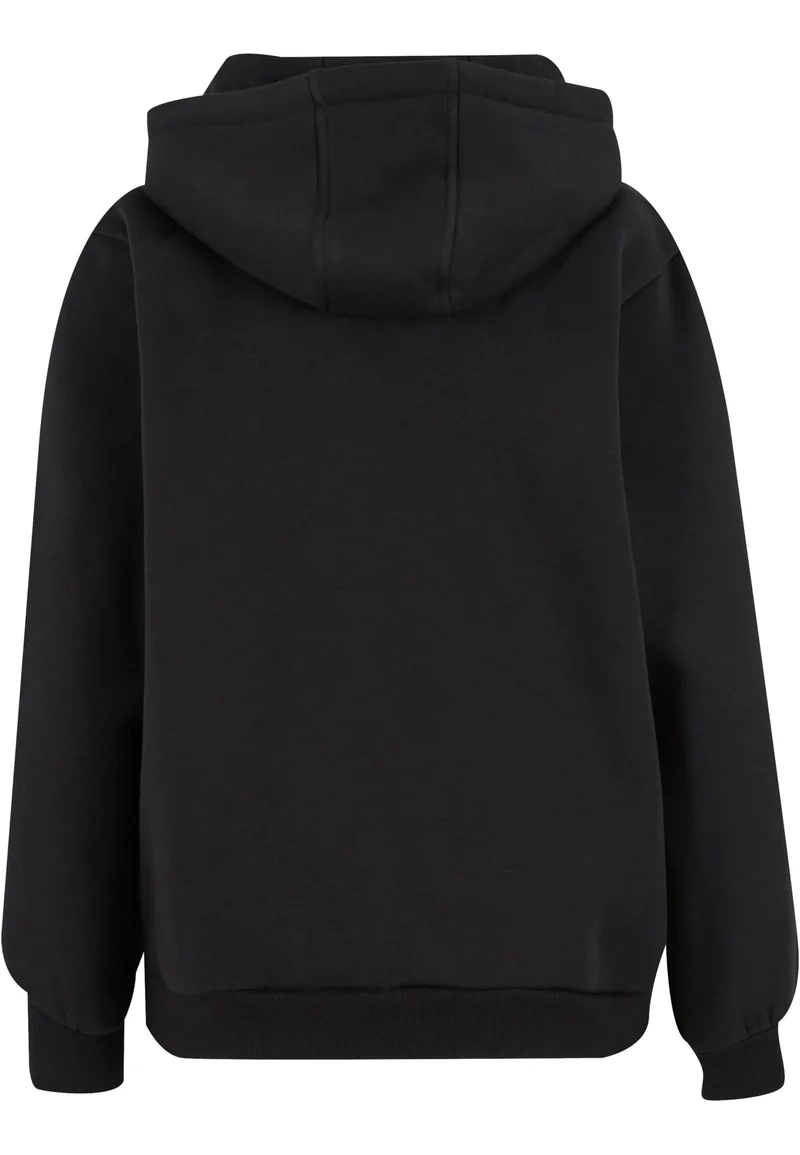 MT California Ladies Fluffy Hoody