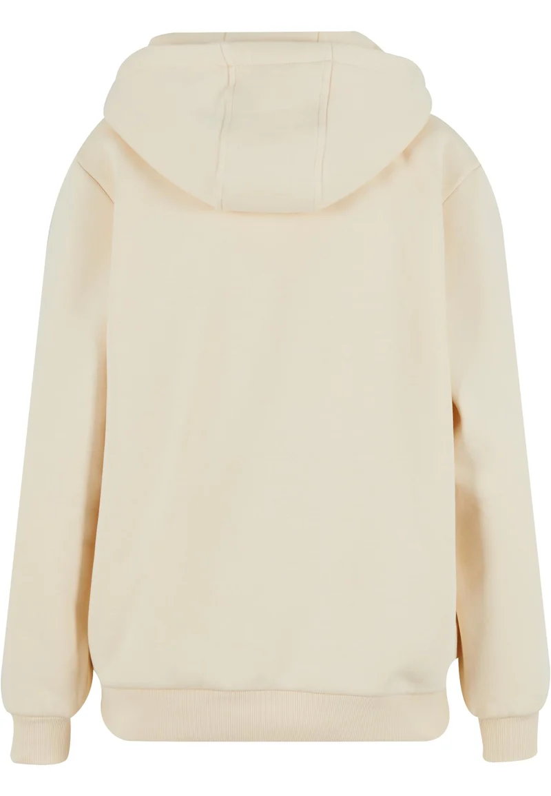 MT California Ladies Fluffy Hoody