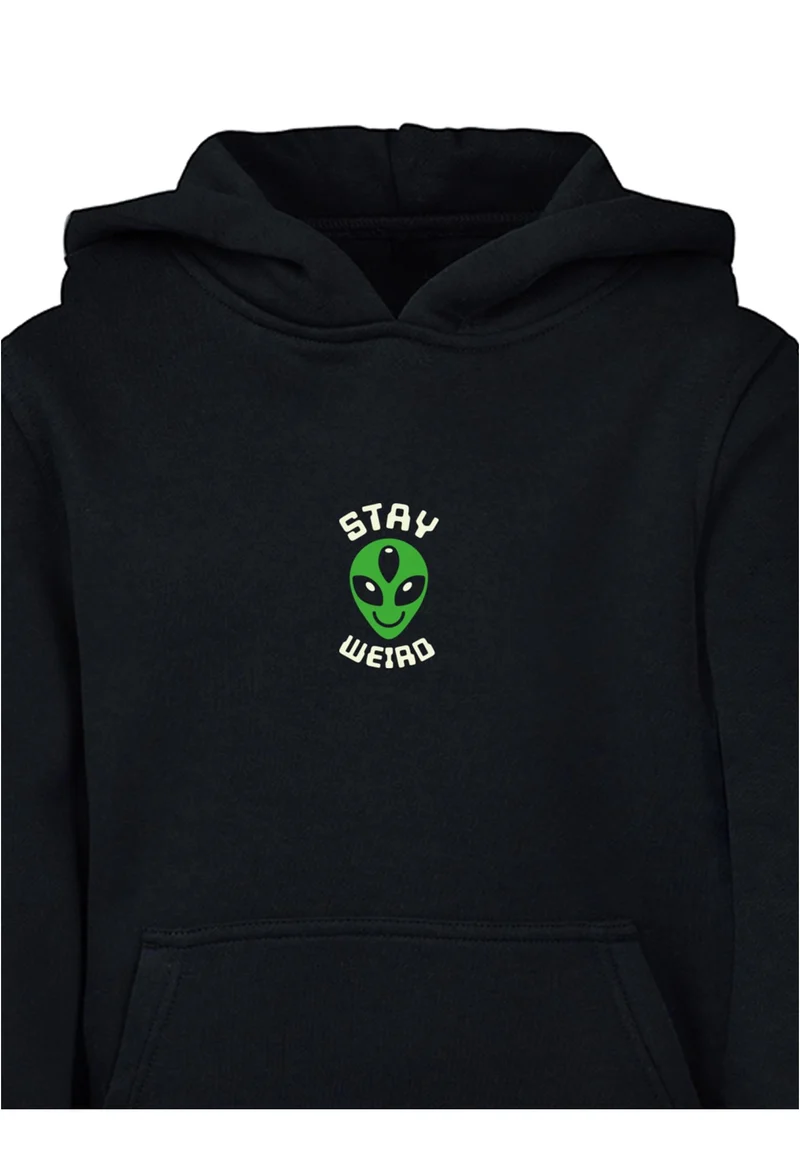 MT Kids Stay Weird Hoody