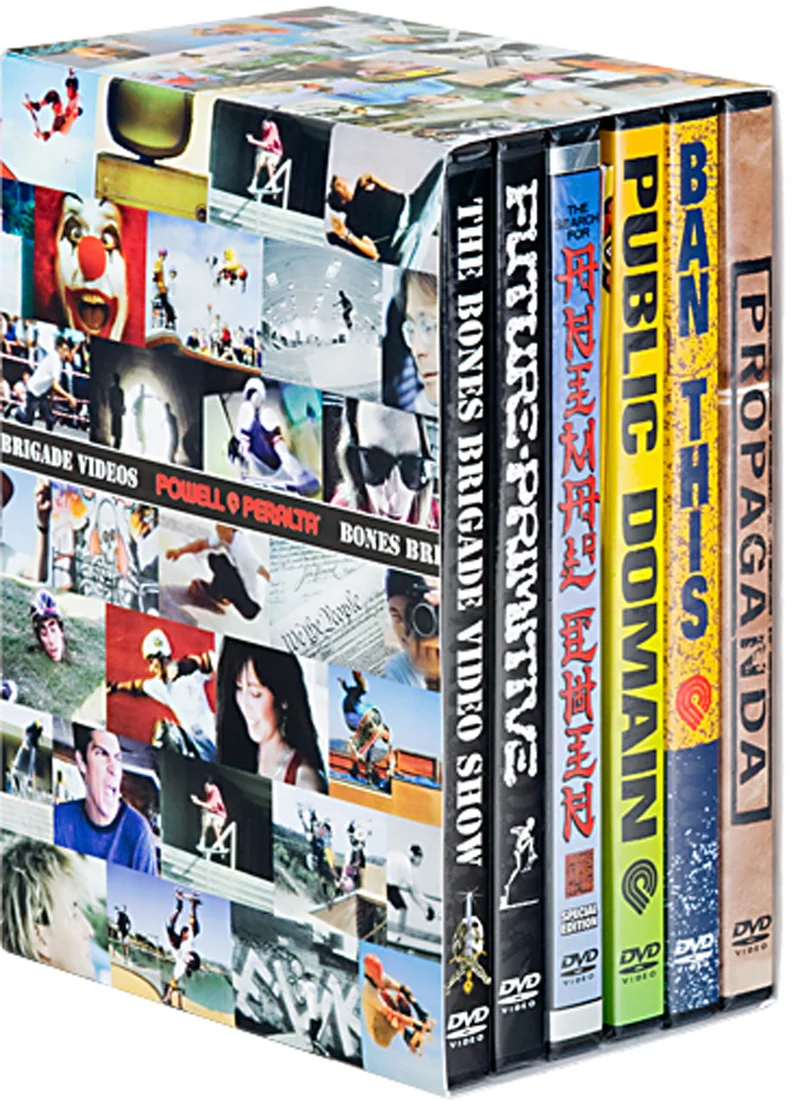 Bones Brigade DVD Box Set