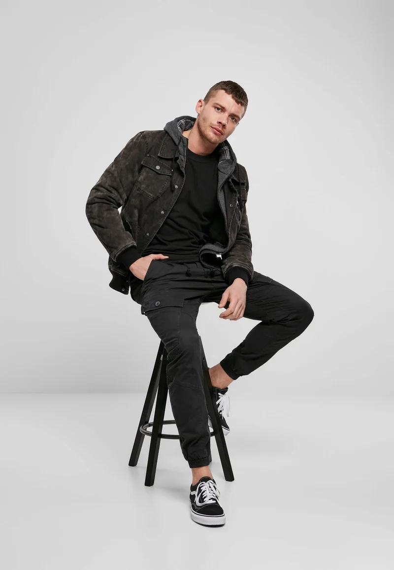B Dayton Winter Jacket