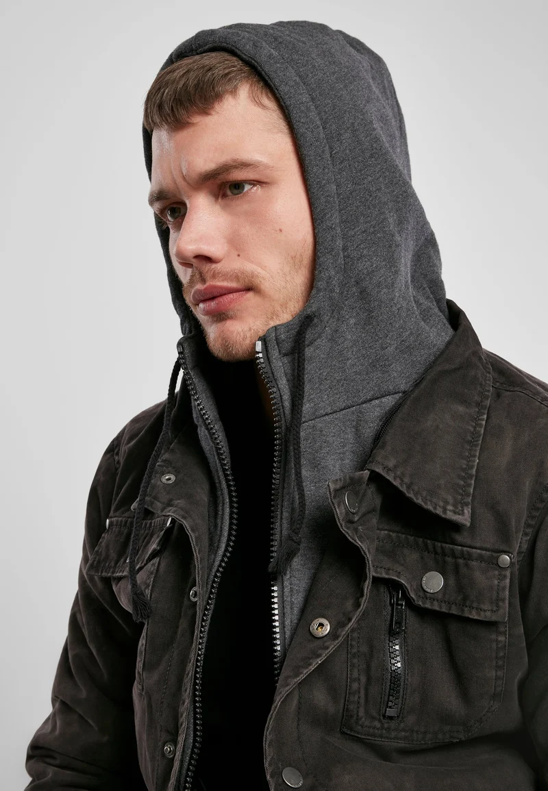 B Dayton Winter Jacket