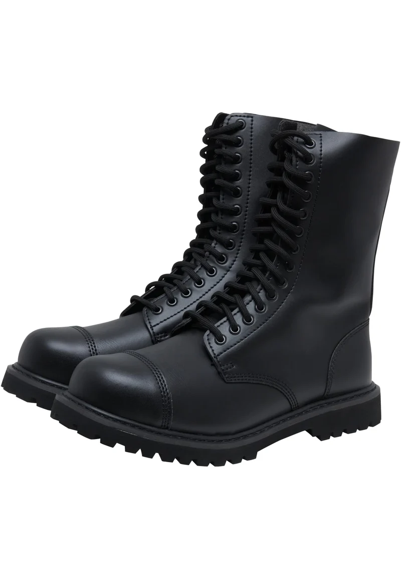 B Vegantom 14 Eyelet Boots