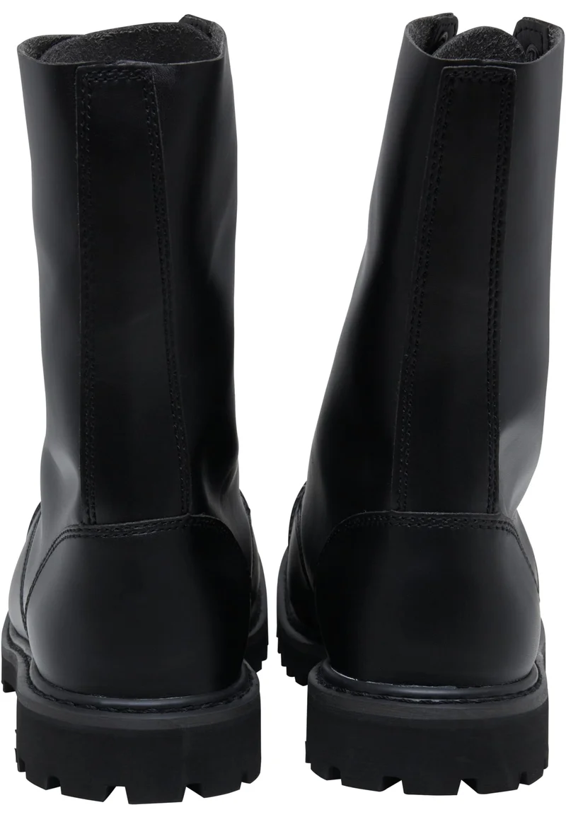 B Vegantom 14 Eyelet Boots
