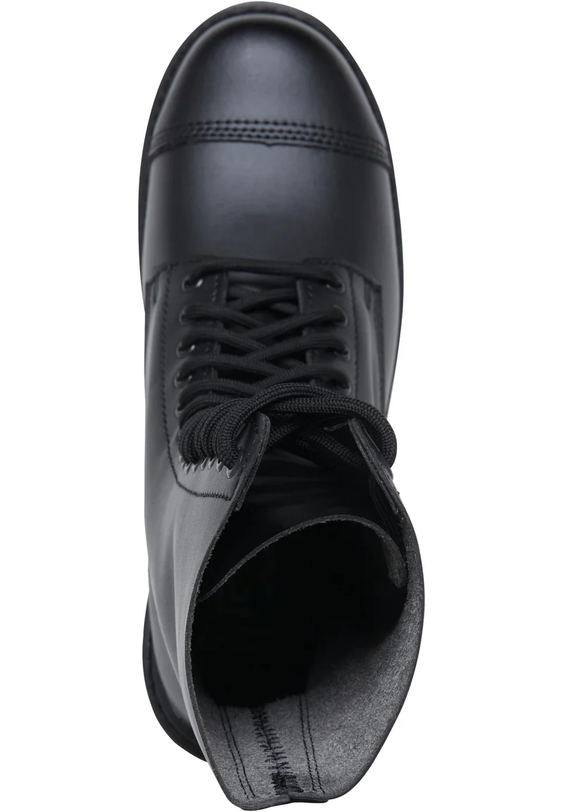 B Vegantom 14 Eyelet Boots
