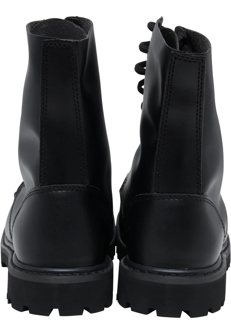 B Vegantom 10 Eyelet Boots