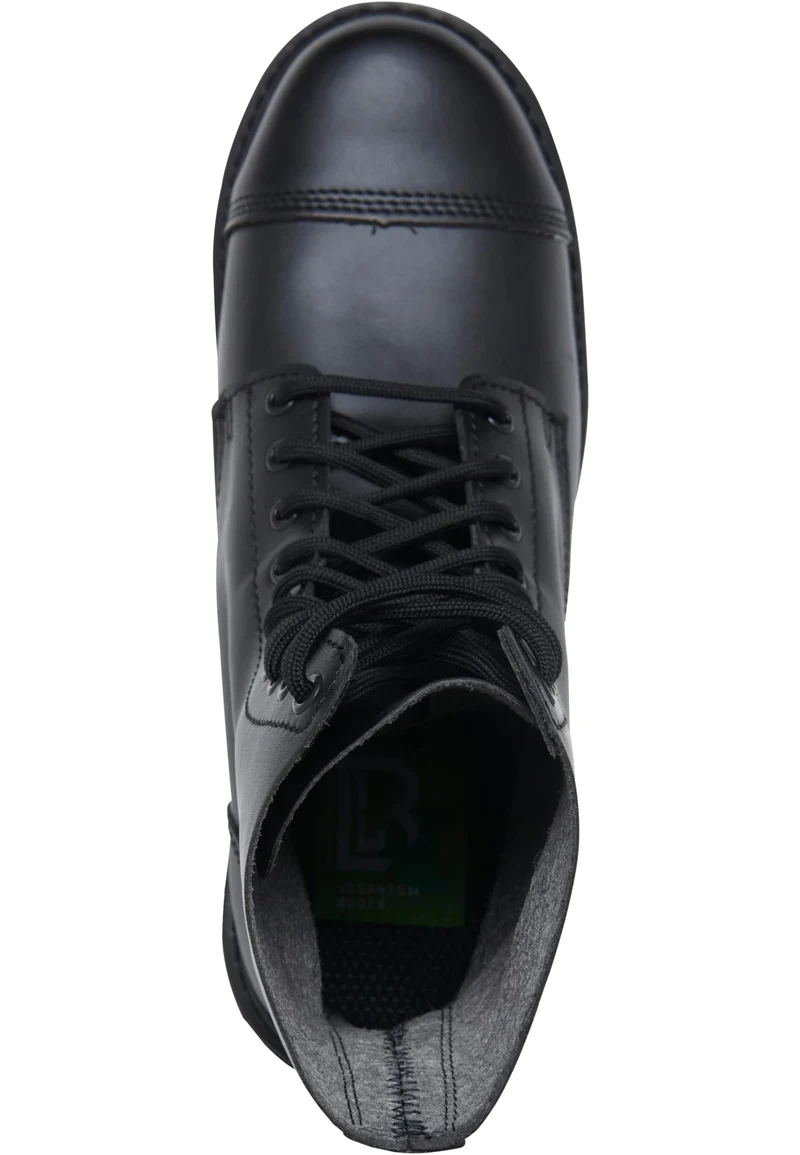 B Vegantom 10 Eyelet Boots