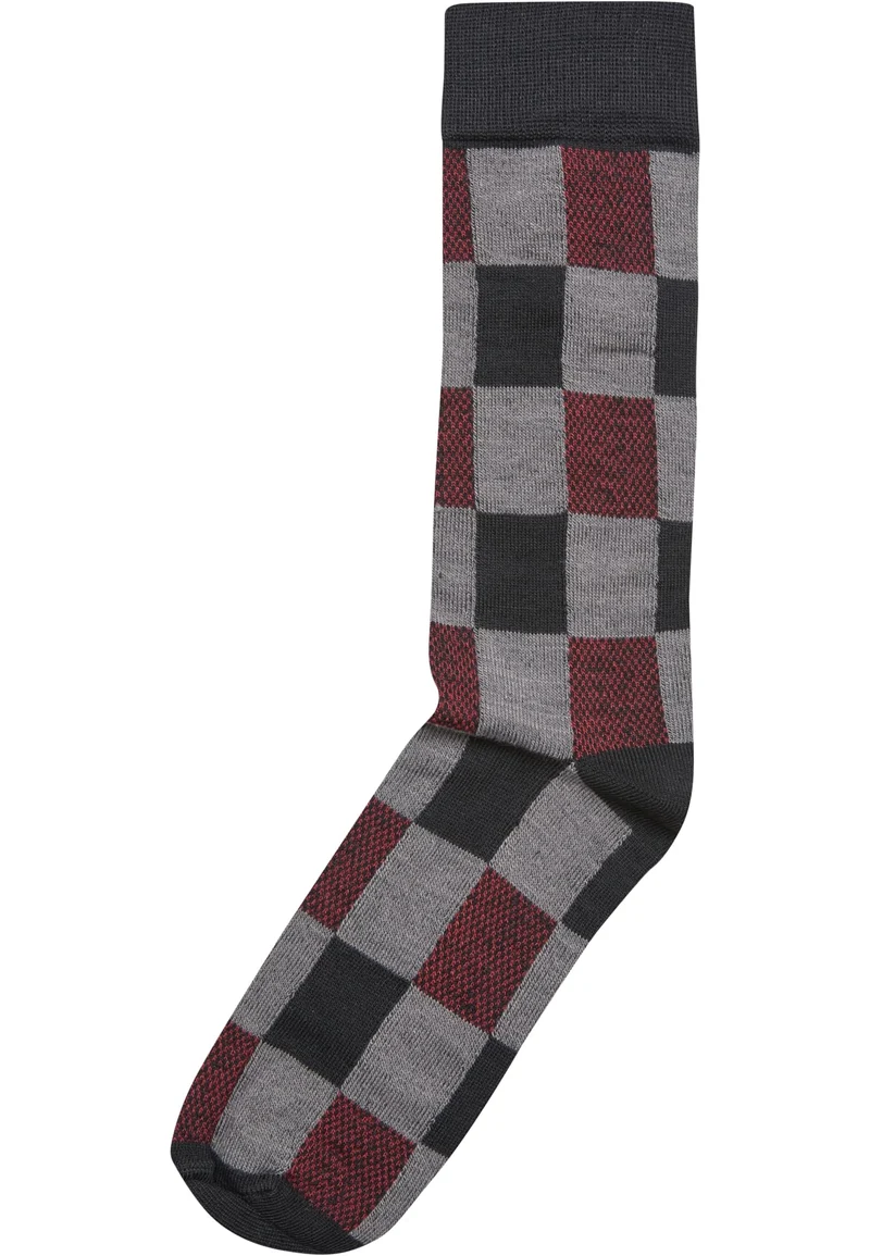 UC Christmas Snowflakes Socks 3-Pack