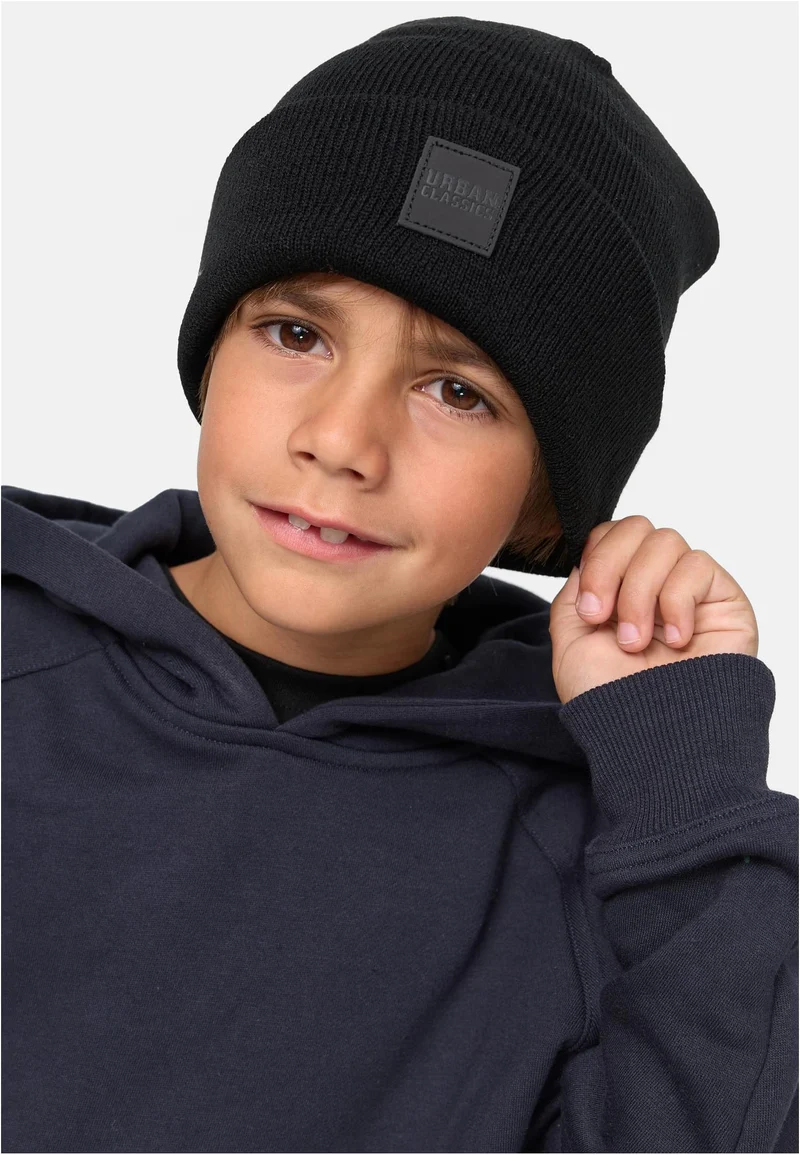 UC Logopatch Beanie Kids 2-Pack
