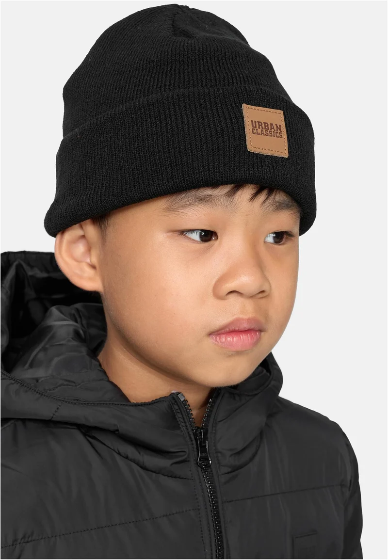 UC Logopatch Beanie Kids 2-Pack