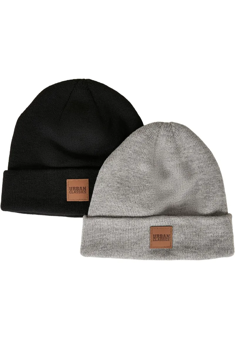 UC Logopatch Beanie Kids 2-Pack