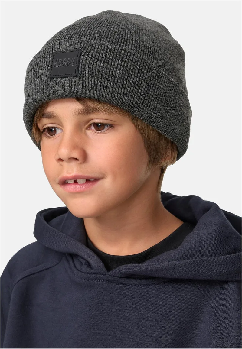 UC Logopatch Beanie Kids 2-Pack