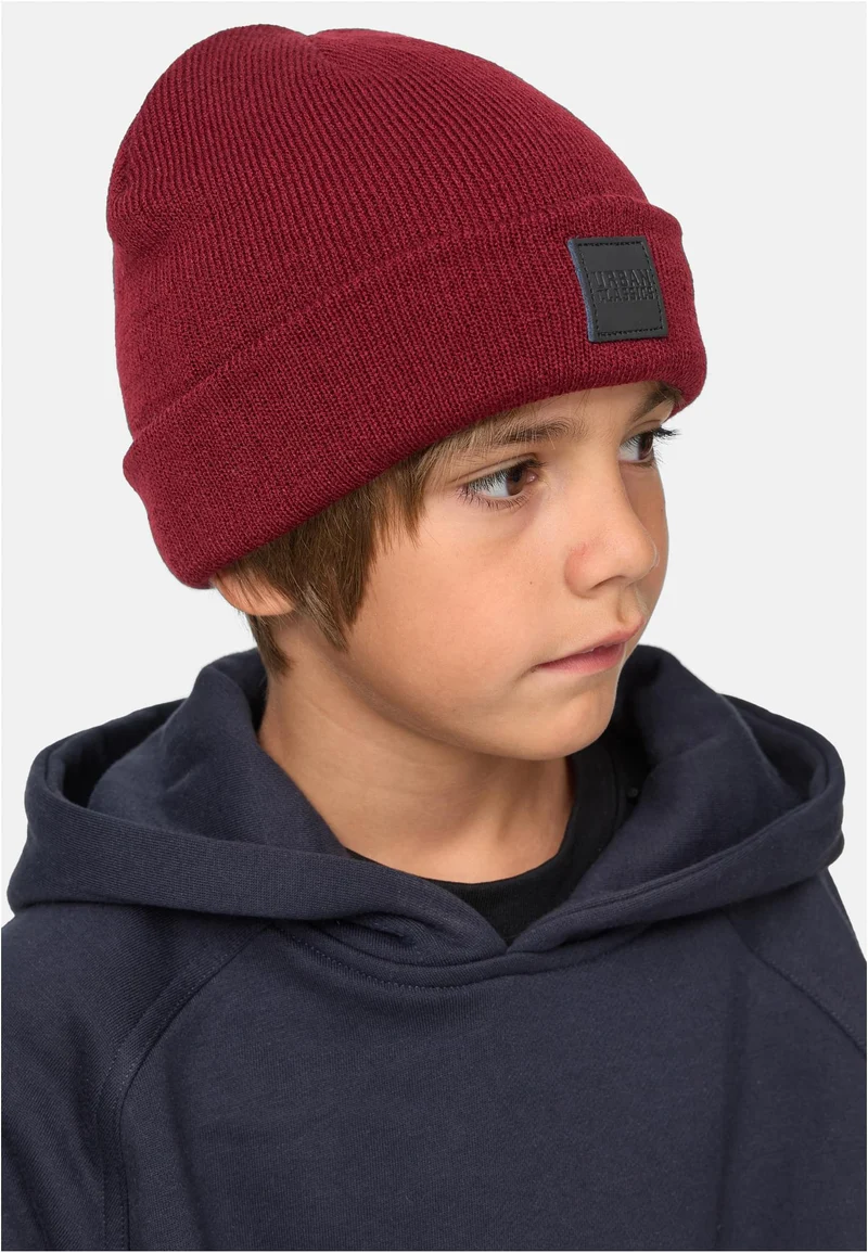 UC Logopatch Beanie Kids 2-Pack